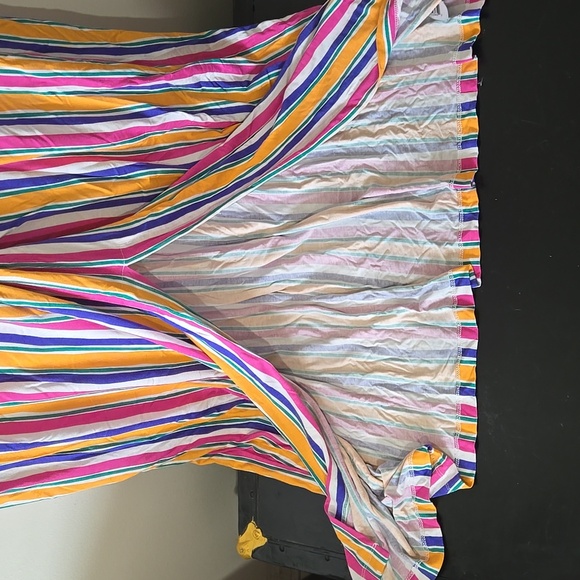 Joe Fresh Ladies 3X Midi Dress - Picture 3 of 7